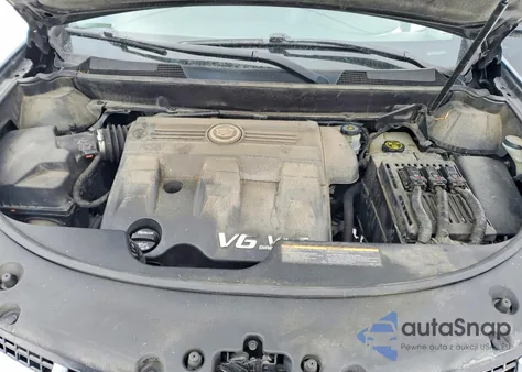 2014 Cadillac Srx Luxury Collection z USA, uszkodzony, nr VIN 3GYFNEE31ES522500